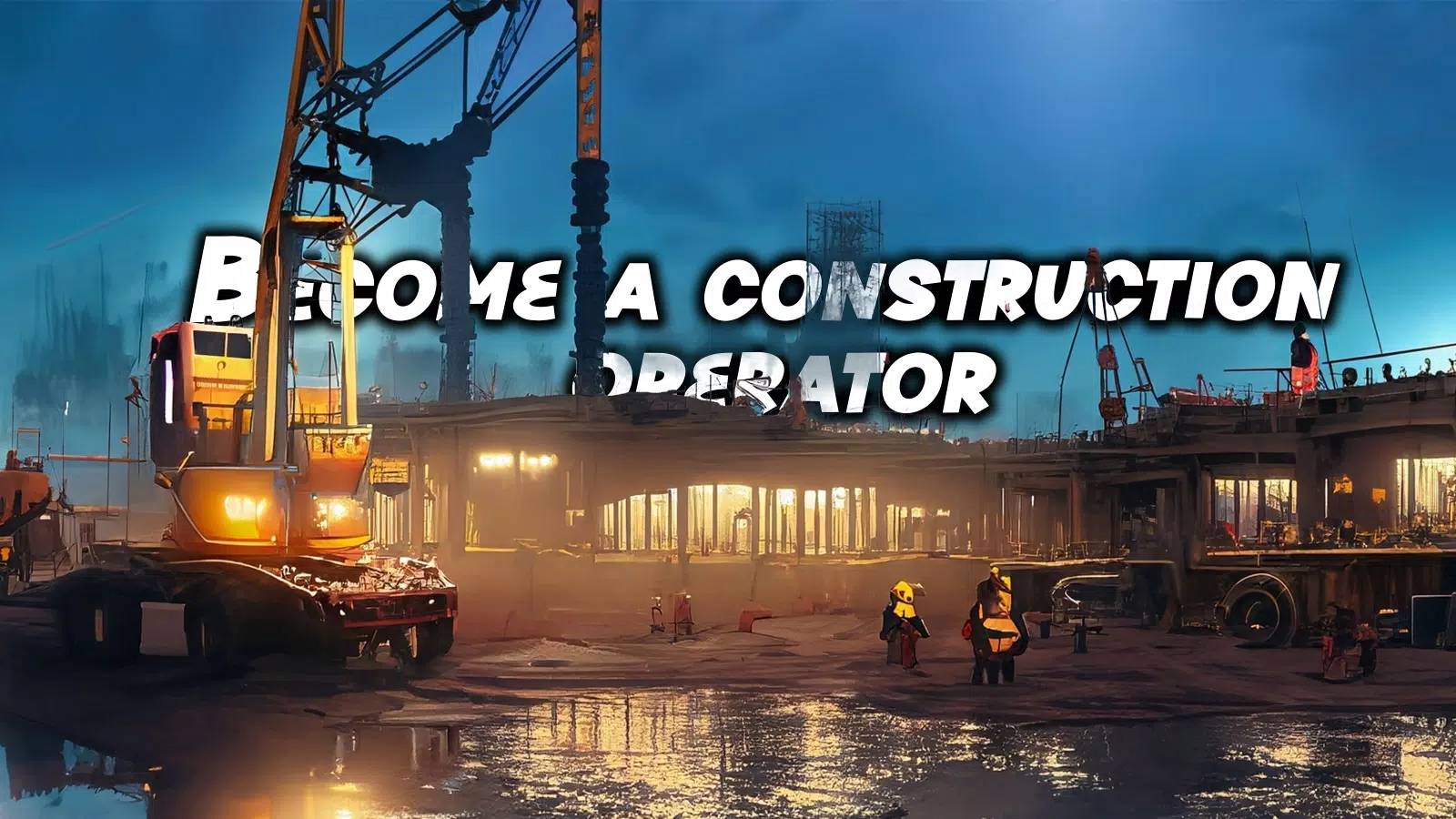 重型工程机械模拟器4