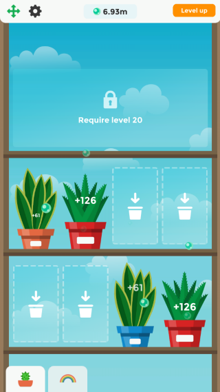 玻璃-放松花园3