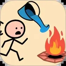 看把你闲的