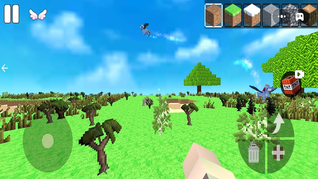 像素乐园建造者1