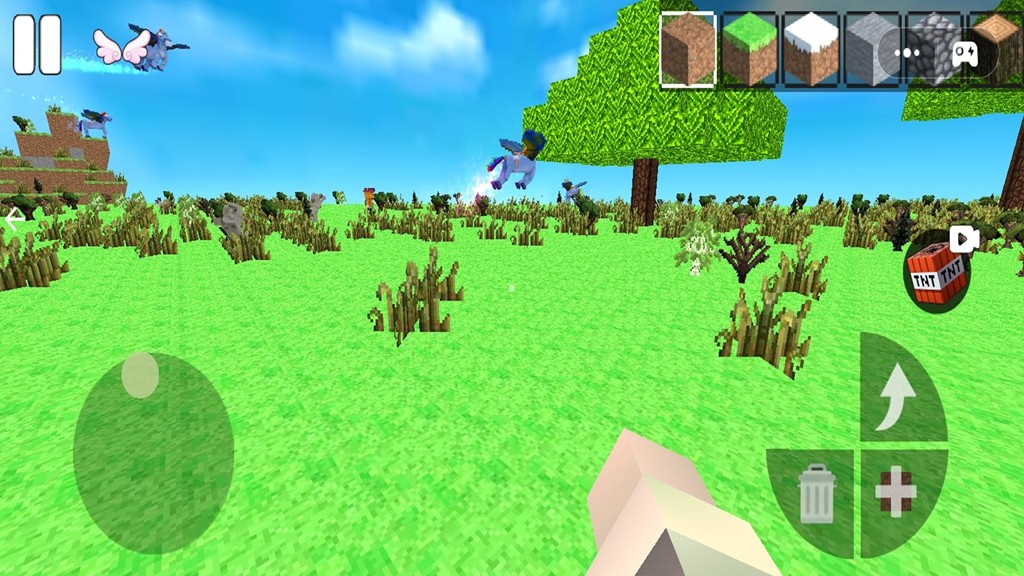 像素乐园建造者2