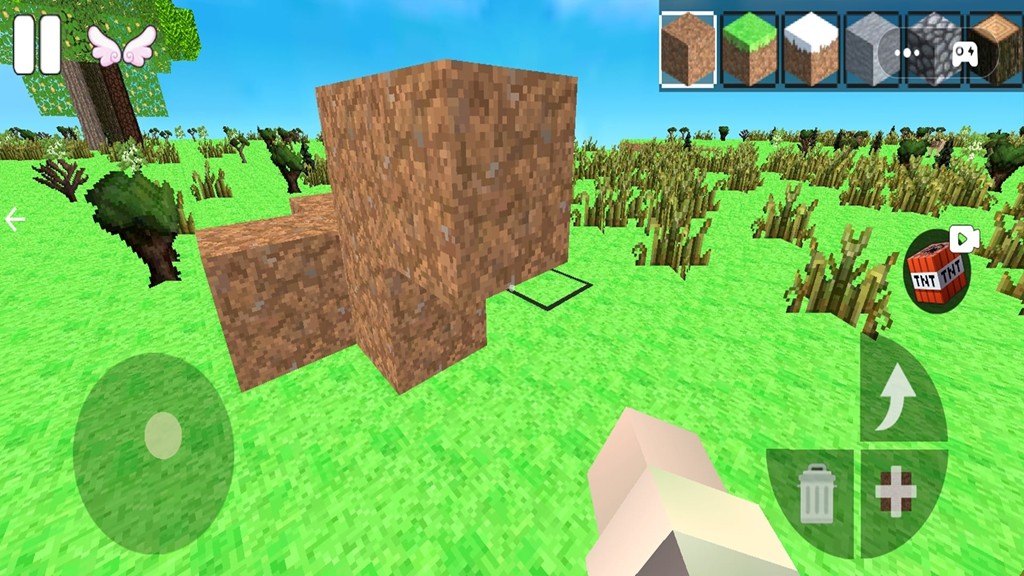 像素乐园建造者3