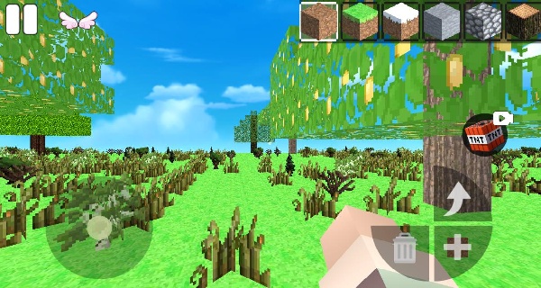 像素乐园建造者