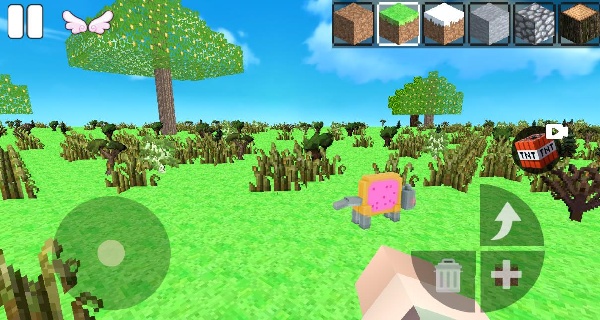 像素乐园建造者