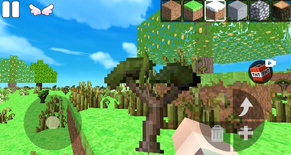 像素乐园建造者