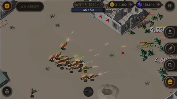 世界联军：传染病防御1