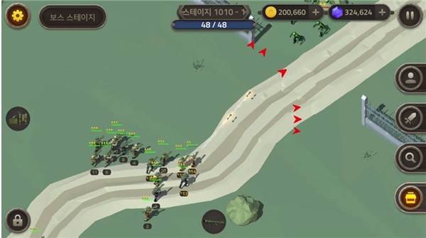 世界联军：传染病防御2