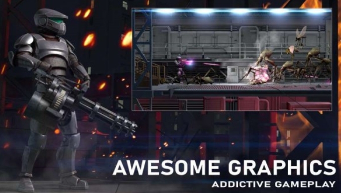 金属游侠最新版4