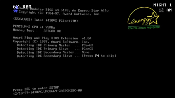 雨果餐厅的五个夜晚2