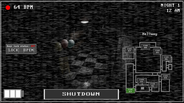 雨果餐厅的五个夜晚3