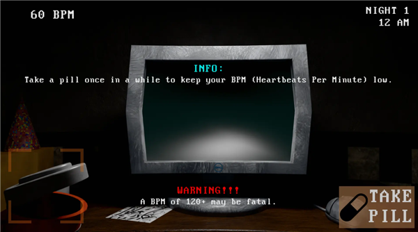 雨果餐厅的五个夜晚4