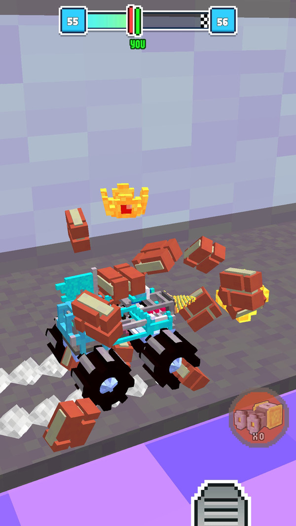 组装赛车也疯狂2