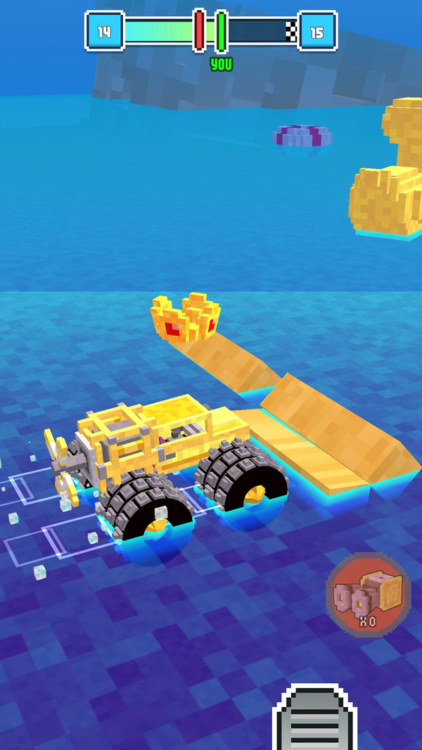 组装赛车也疯狂4