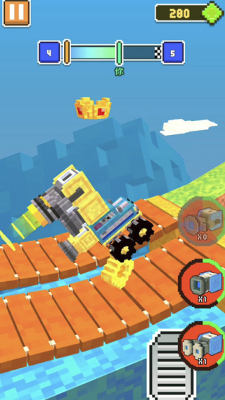 组装赛车也疯狂