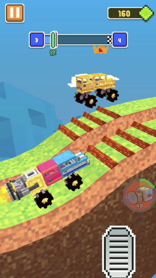 组装赛车也疯狂