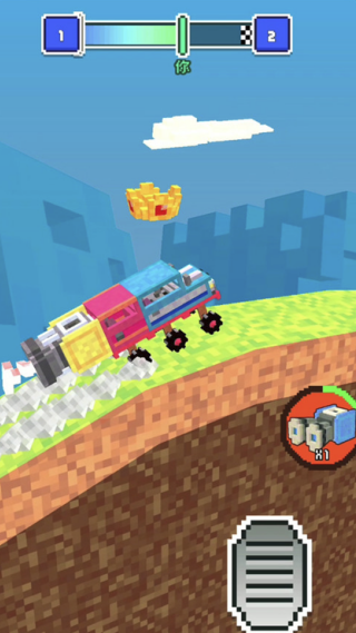 组装赛车也疯狂