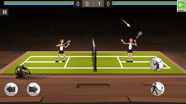 羽毛球大作战2