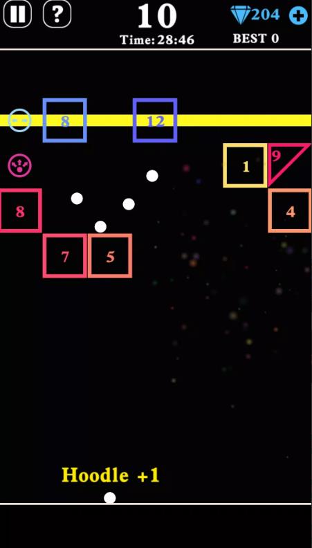 BB弹砖块破坏王1