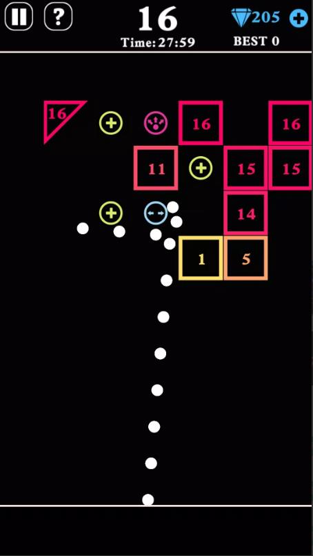 BB弹砖块破坏王3