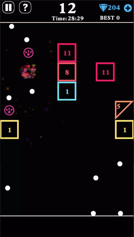 BB弹砖块破坏王4