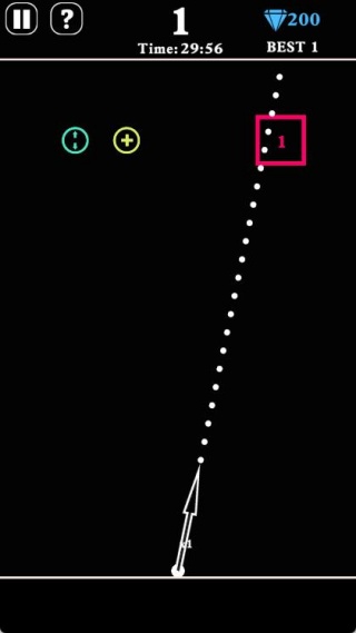 BB弹砖块破坏王