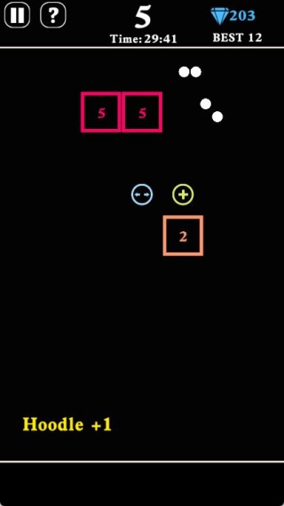 BB弹砖块破坏王