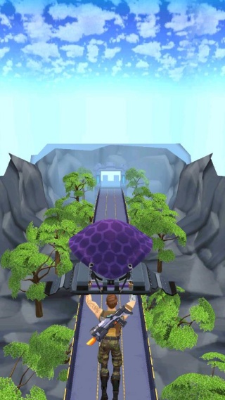 无尽跑酷大逃杀2