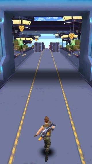 无尽跑酷大逃杀3