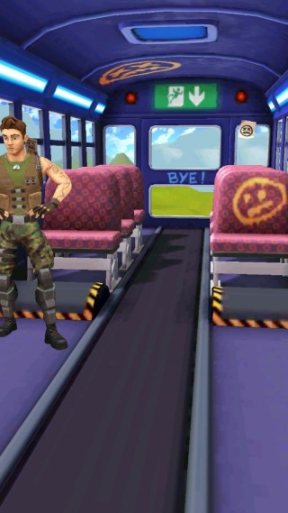 无尽跑酷大逃杀4