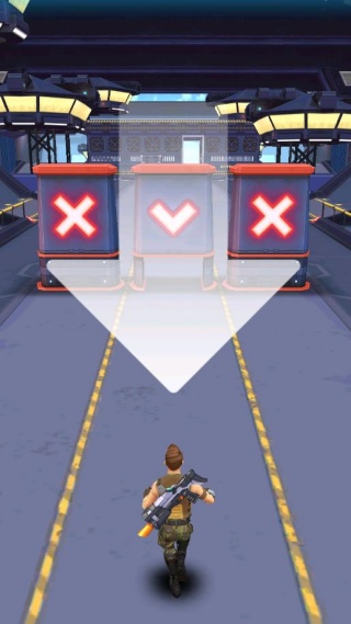 无尽跑酷大逃杀