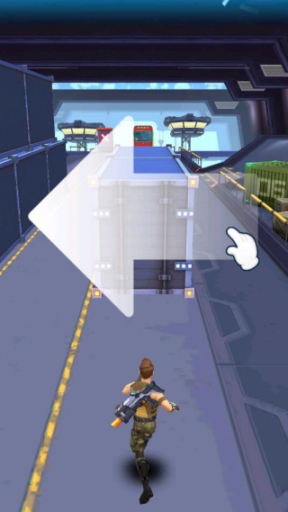 无尽跑酷大逃杀