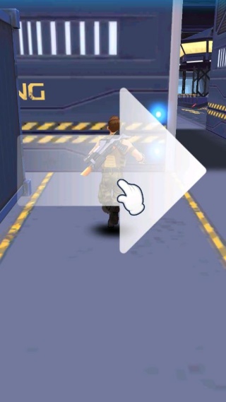 无尽跑酷大逃杀