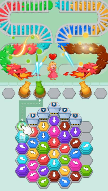 驯龙大师拯救公主1