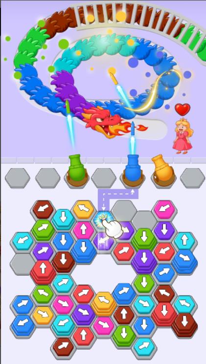 驯龙大师拯救公主4