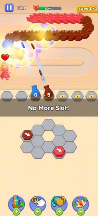 驯龙大师拯救公主