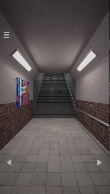 逃离垃圾地铁的逃脱游戏3