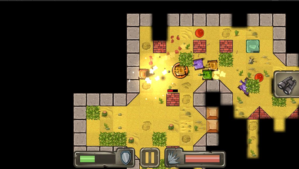 坦克终极幸存者2