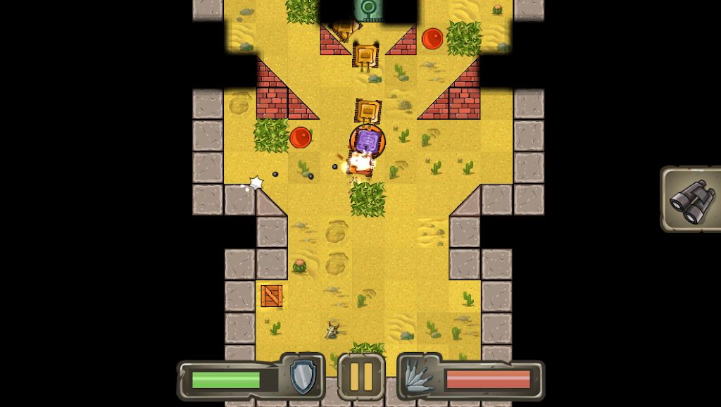 坦克终极幸存者4