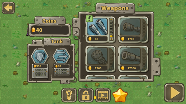 坦克终极幸存者