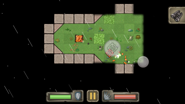 坦克终极幸存者