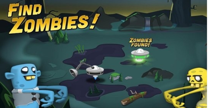 僵尸刺客中文版1