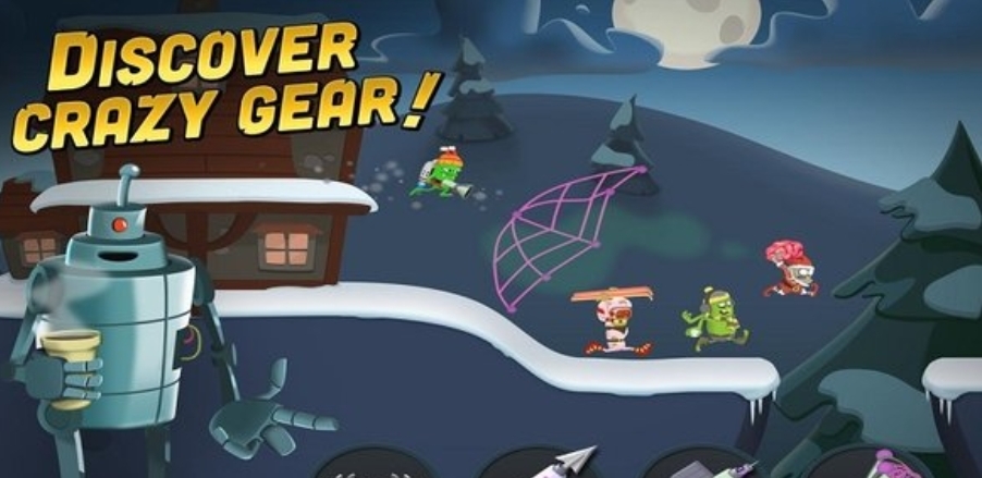 僵尸刺客中文版4