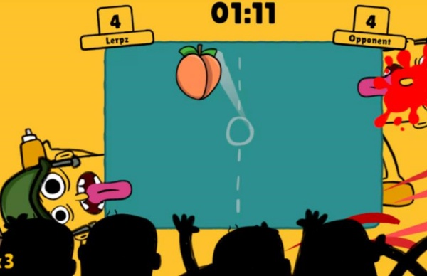 舌头食物战斗模拟器2