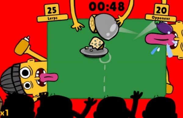 舌头食物战斗模拟器3