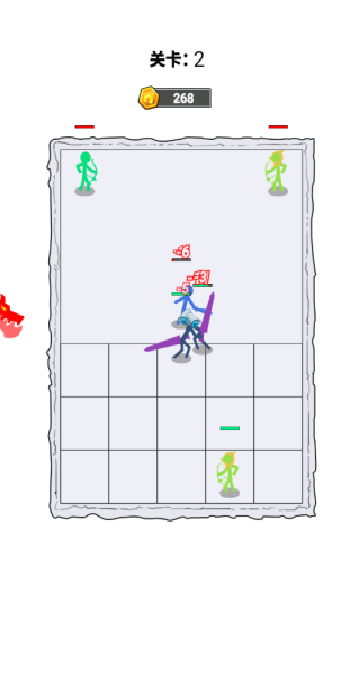 火柴人合成乱斗