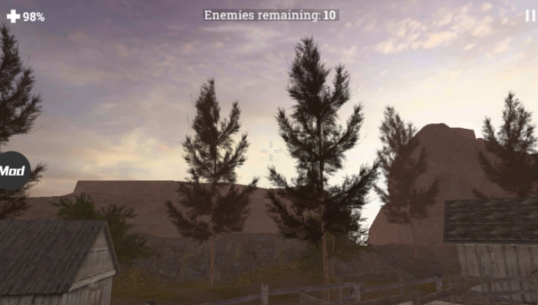 交火生存僵尸中文版3