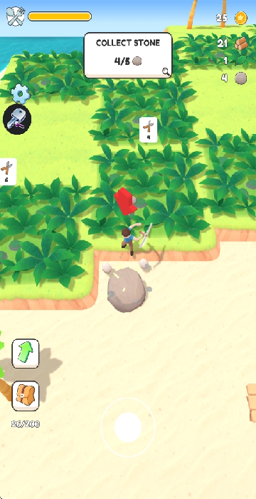 生存陷阱狂野之旅