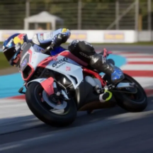 3D摩托车驾驶模拟