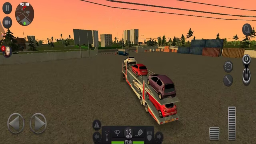 卡车新星模拟器1