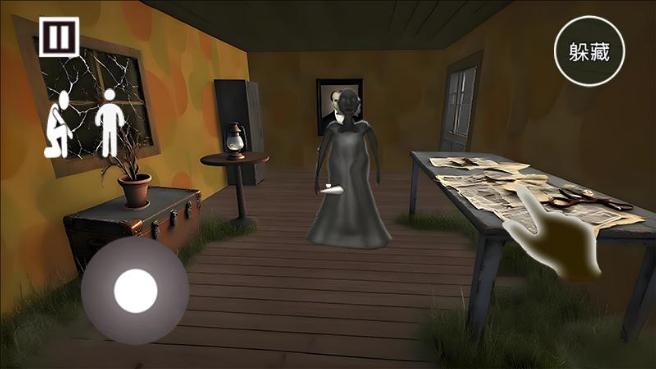 恐怖奶奶寂静岭2